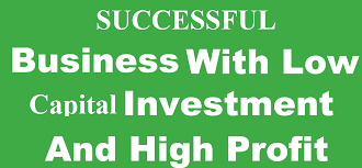 Most profitable business in nigeria with low capital