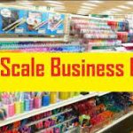 Small scale business in nigeria