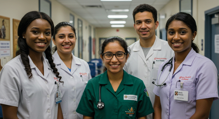 Nursing Scholarships for International Students in the USA: Your Complete 2025 Guide